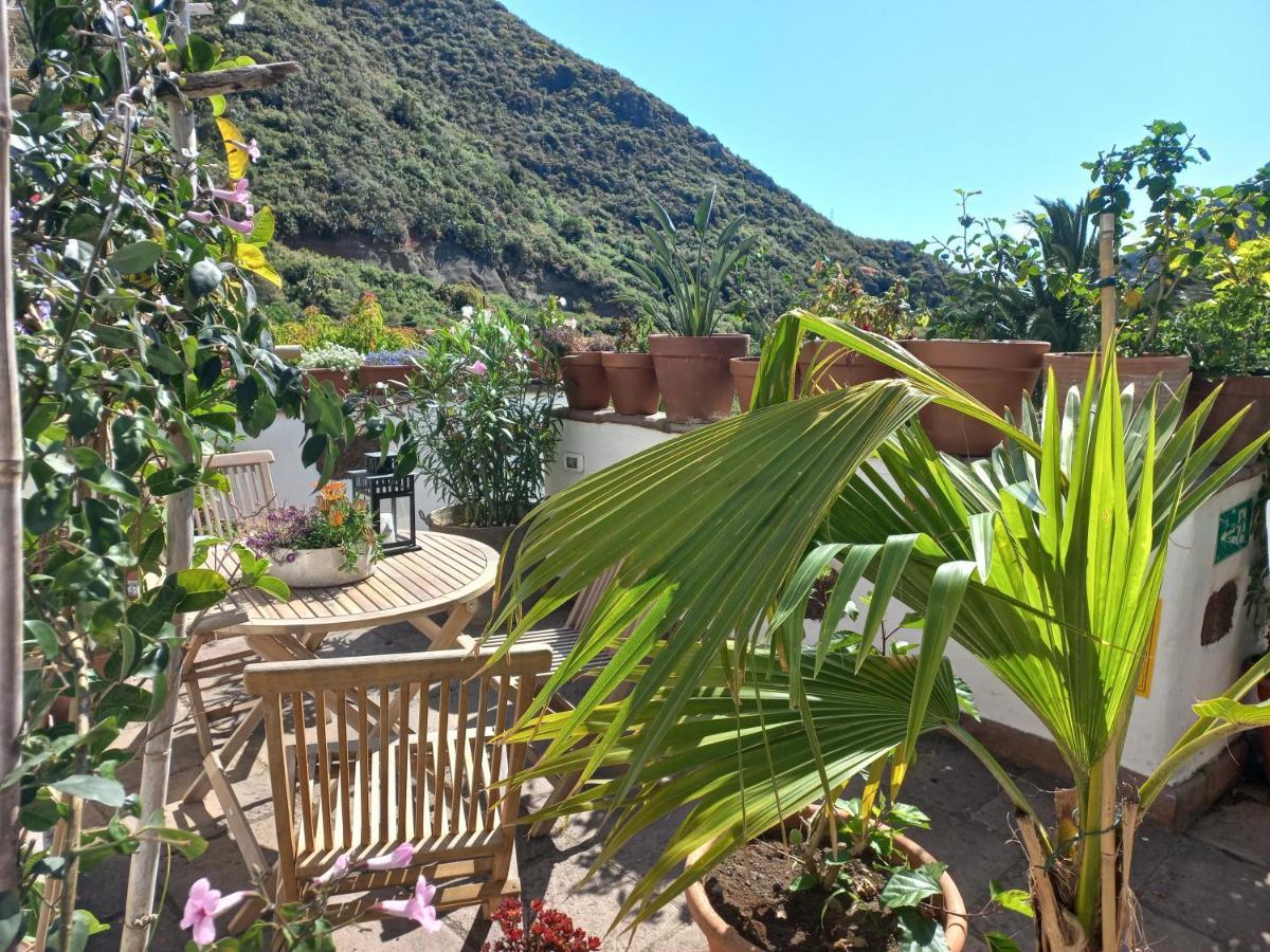 Casa Rural Chamorga Santa Cruz de Tenerife Exteriér fotografie