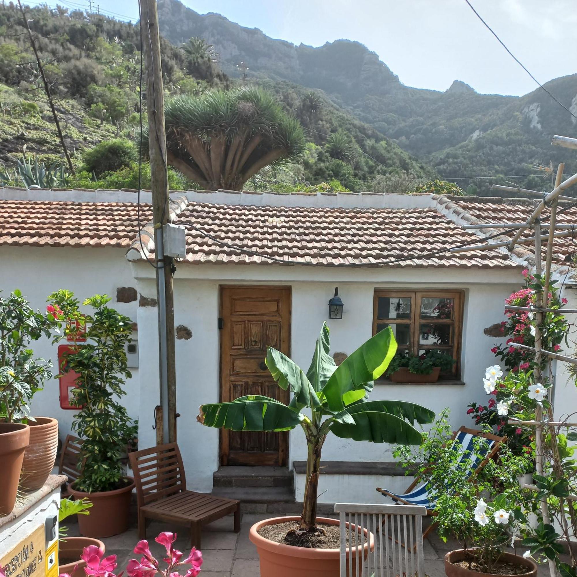 Casa Rural Chamorga Santa Cruz de Tenerife Pokoj fotografie