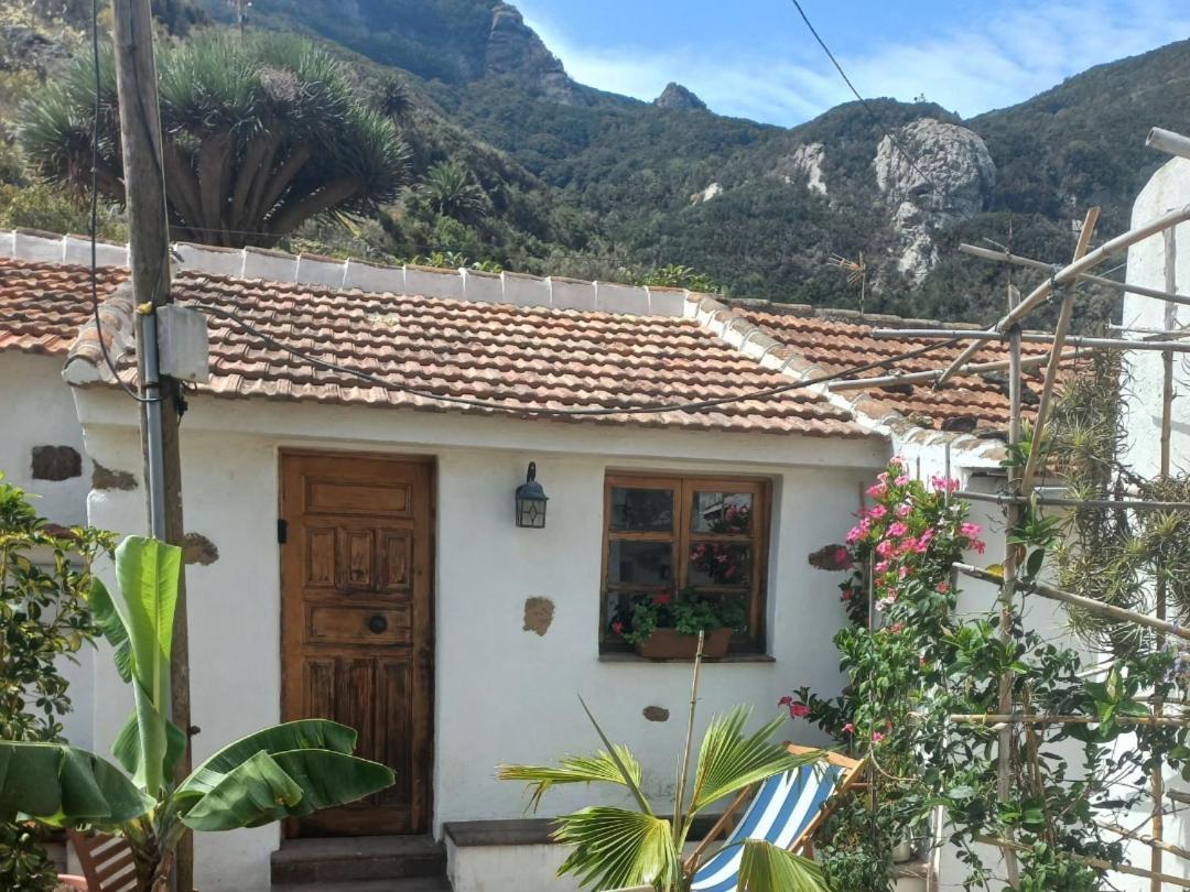 Casa Rural Chamorga Santa Cruz de Tenerife Exteriér fotografie